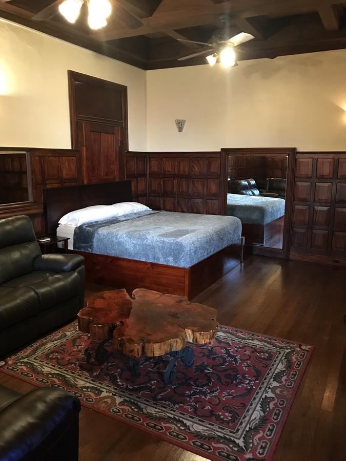 Hotel Castillo San José Eksteriør billede