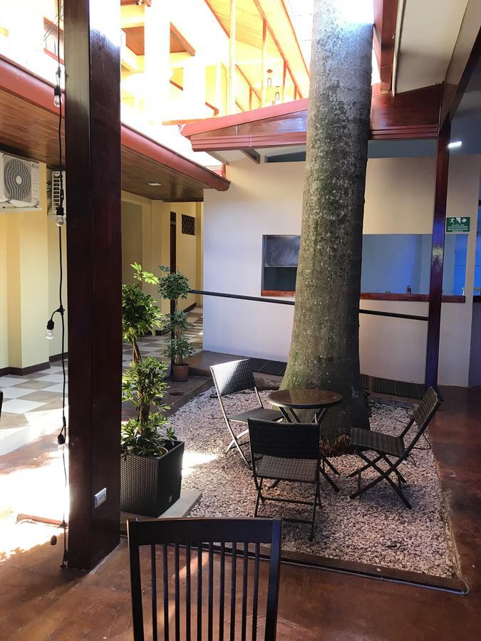 Hotel Castillo San José Eksteriør billede
