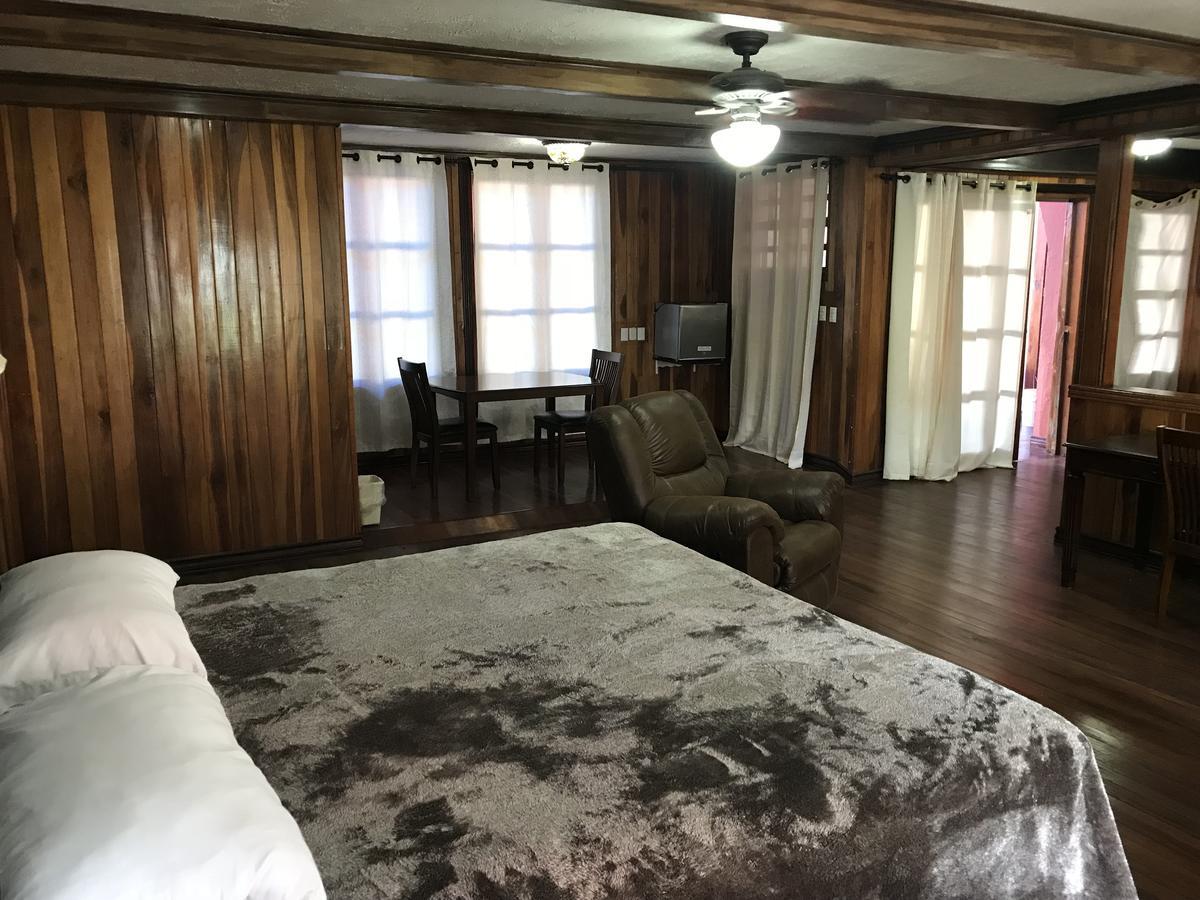 Hotel Castillo San José Eksteriør billede