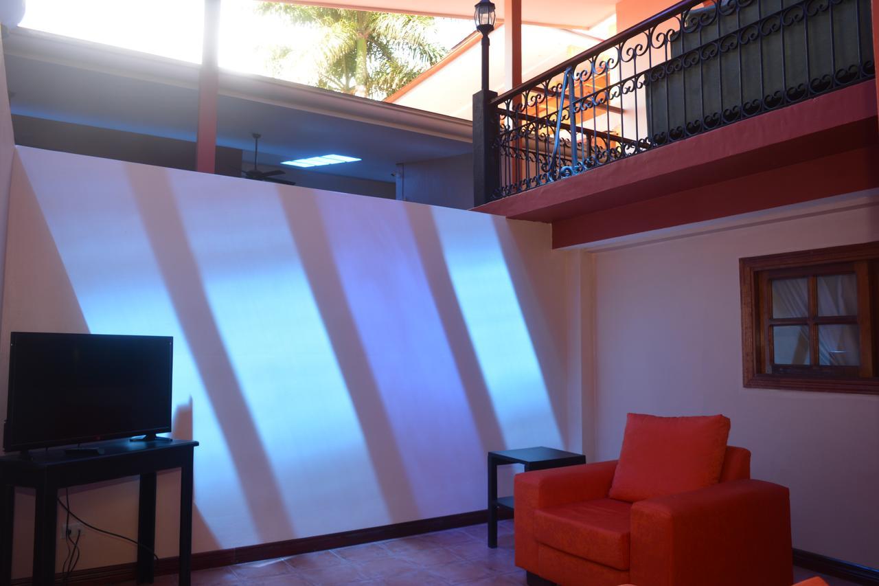 Hotel Castillo San José Eksteriør billede