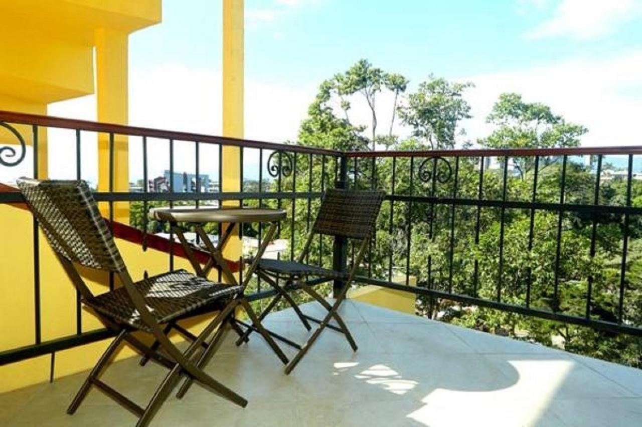 Hotel Castillo San José Eksteriør billede